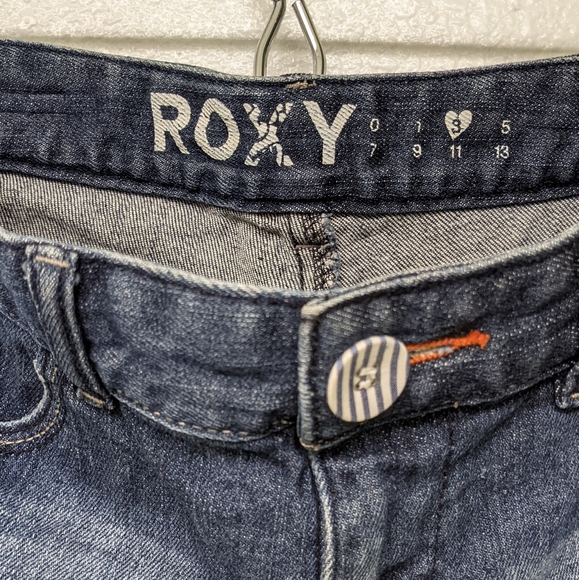 Roxy denim shorts - Picture 2 of 9